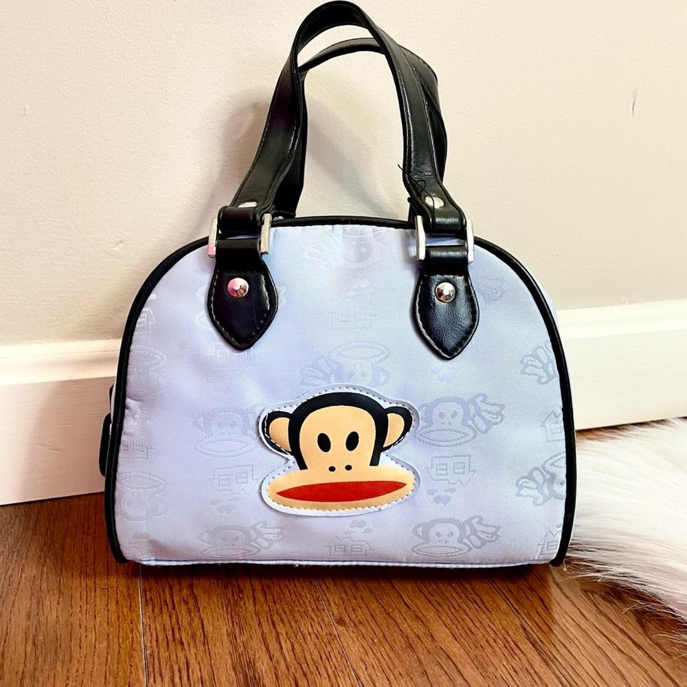 Y2K Paul Frank handbag 🩵